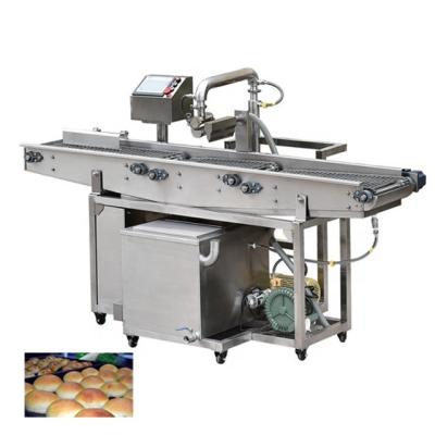 China Hot Selling Automatic Hotels Chuanben Cookies Pour Cream Machine for sale