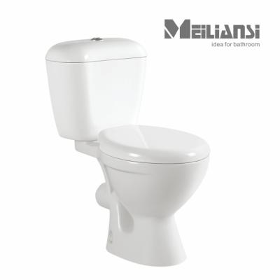 Китай Modern China Style Bathroom Sanitary Ware Manufacturers White Ceramic Material Water Method Type Floor Piece Piece Style Toilet Bowl продается