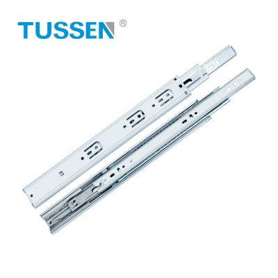 China TS-4510 Modern Ball Bearing Slides Track Soft Close Drawer Slide for sale