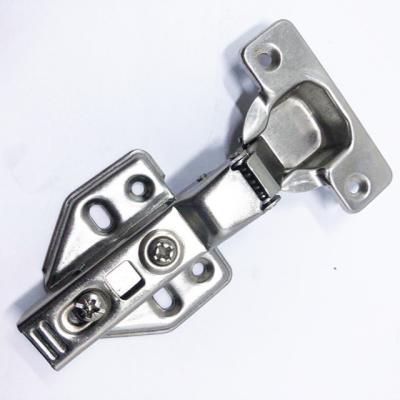 China Custom Traditional Hydraulic Soft Closing Damping Plants Full Covered Cabinet Hinge For Kitchen Furniture Fittings 001 for sale