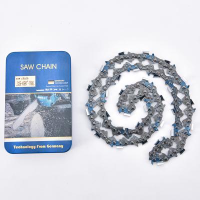 China 2-Stroke China Manufacture Gasoline ChainSaw Spare Parts 3/8lp-050-57dl full chisel Chain for sale