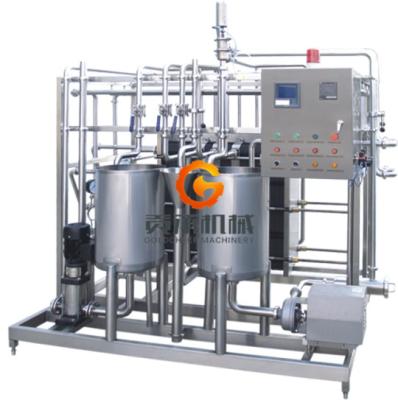 China food & Beverage Plant Automatic High Quality Whole Milk Skim Milk Production Line Machinery for sale