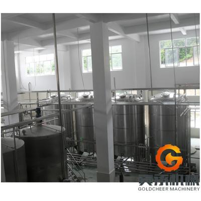 China High Efficiency Stainless Steel Processing And Honey Packing Machine for sale