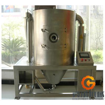 China Food Processing 5kg/h Spray Dryer Dry Milk Powder Production Line for sale