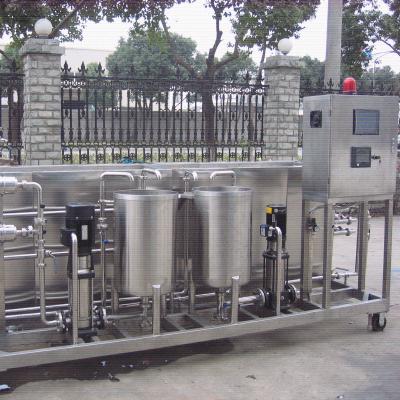 China Factory automatic food sterilizer, UHT milk sterilization machine, UHT pasteurizer machine for fruit juice jam paste for sale