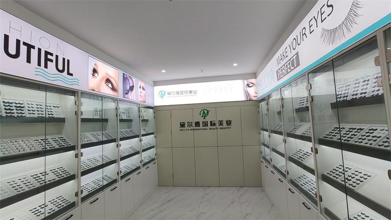 Verified China supplier - Qingdao Dellya Lashes Co., Ltd.