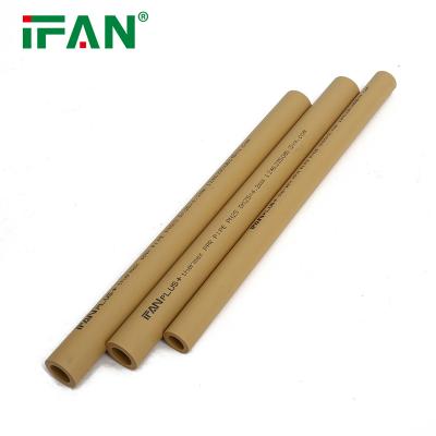 China Ifan Good Management High Strength Materials Good Pressure Resistance PPR Pipes Plastic Pipes For Hot&cold Water for sale