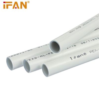 China Aluminum Plastic Multilayer Pipe Compound Al PEX Pipe 1/2 PEX Pipe From PEX Manufacturer Ifan for sale