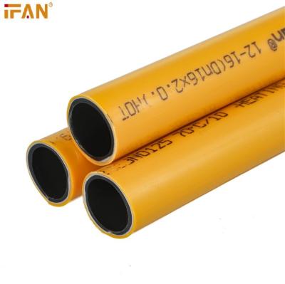 China Pex+Aluminum IFAN Pex Tubing Explosion Proof And High Temperature Resistant OEM Pex Al Pex Pipe Natural Gas Pipe for sale