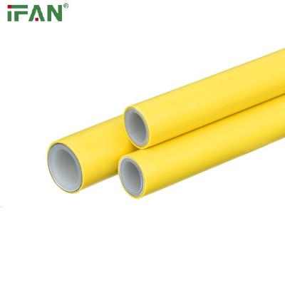 China Wholesale Good Quality Ifan Overlap Flexibility Pex Al Pex Pipe Pex Pipe For Water Pipeline Network for sale