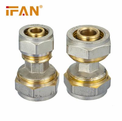 China Pipe Lines Connect Ifan Hot Sale Pipe Manufacturer Fitting Thread Adapter Pex Pipe Fittings For Pex-Al-Pex Pipe for sale