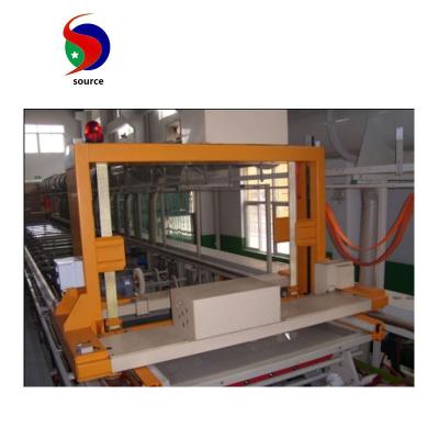 China Electroplating / Plating Automatic Barrel Plating Equipment China Production Line Zinc Electroplating Machine For Metal for sale