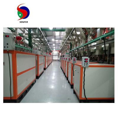 China Anodizing Equipment Manual Aluminum Anodizing Anodizing Machine for sale