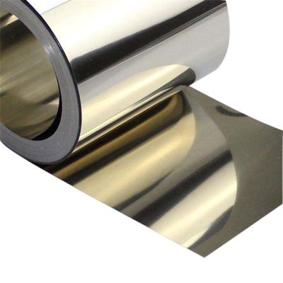 China Manufacturer Price China Stainless Steel Strip For Spring Customizes for sale