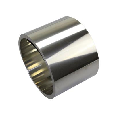 China Manufacturer Professional Metal Strips Band Stainless Steel Strip Customizes for sale