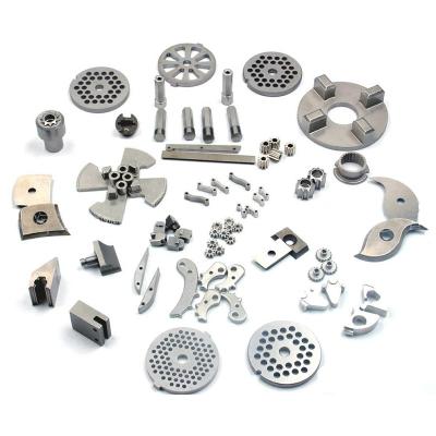 China Aluminum Customizable Precision Parts Processing Mechanical Processing for sale