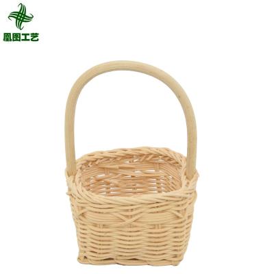 China Viable BoBai HuangTu Supplies Wholesale Empty Gift Basket for sale