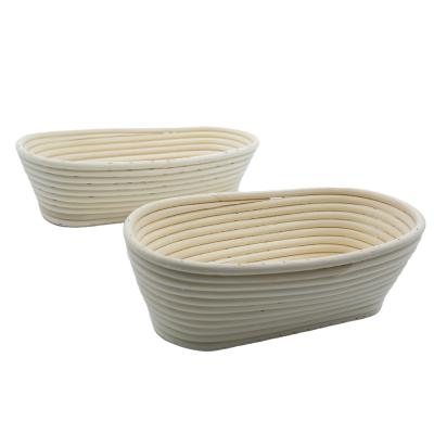 China 2022 bamboo proofing basket bread proofing baskets best price bamboo proofing basket bread proofing baskets baking basket indonesia for sale