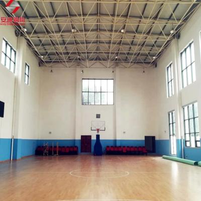 China Space Frame Basketball Gym/Hall/Court Stadium Structural Roofing Structures Space Frame Roofing Building Stadium for sale