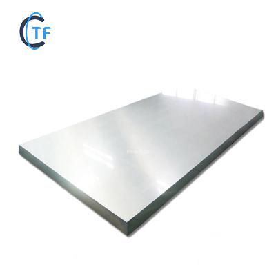 China Wuxi 304 Factory Stainless Steel Sheet 201 Steel Plate Sublimation Stainless Steel Construction Sheet for sale