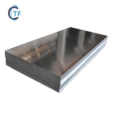 China Wuxi 304 Factory Stainless Steel Sheet 201 Stainless Steel Plate 2b Stainless Steel Building Sheet for sale