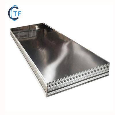 China Stock Stainless Steel Sheet 304 2b 4x8 Steel Plate 20 Gauge 304 Stainless Steel Construction Sheet for sale