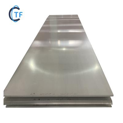 China Stock Stainless Steel Sheet 304 Gauge 2b 18 304 Stainless Steel Building Sheet / Plate For Sale for sale