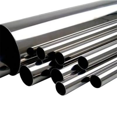 China Petrolium 304 Decorative Stainless Steel 316 316l Tube Pipe Supplier for sale