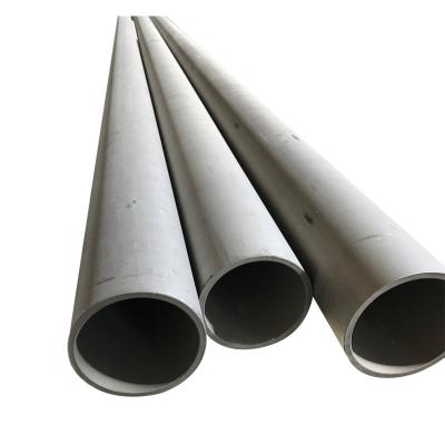 China Petrolium Factory China 6 Inch Sch40 Stainless Steel Hot Rolled Seamless Pipes for sale