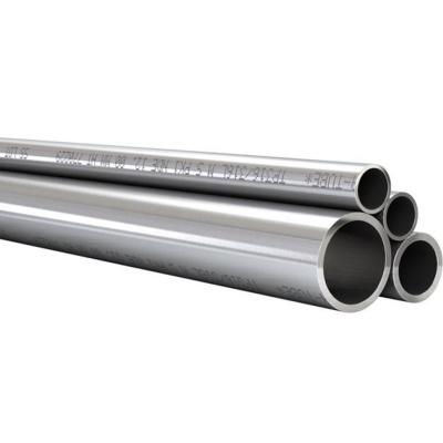 China High Quality Petrolium AISI 316 Stainless Steel Round Seamless Steel Pipe Supplier for sale