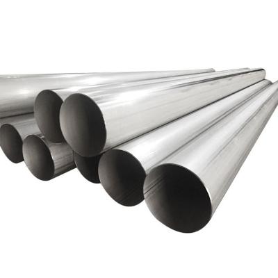 China Petrolium 2 3 6 Inch 304 316l Decorative Welded Stainless Steel Pipe for sale