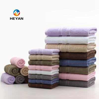 China Disposable Hot Wholesale Hand Face Luxury Bath Towel Robe For Hotel Sport SPA Beach for sale