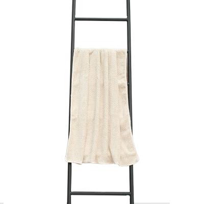 China Logo Luxury 80% Polyester Disposable Custom Adult Knitted Microfiber Bath Towel Quick Dry Bath Towel Wholesale for sale