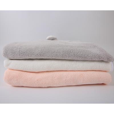 China Wholesale Price Factory Wholesale Price Microfiber Hair Towel Quick Dry Hair Twist Turban Quick Dry Hair Towel for sale