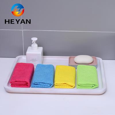 China Car Sustainable Towel Microfiber Cleaning Cloth for sale