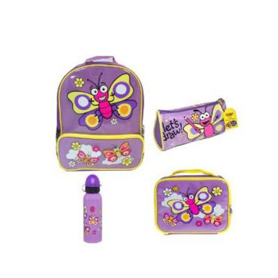 China school bag and lunch bag set china suppliers new lunch bag set school bag advertisement for sale