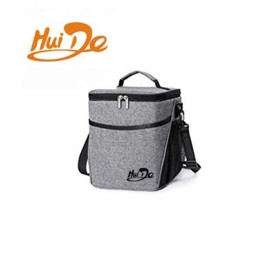 China Stylish Lightweight Pinique Bag Lunch Box Bag For Adults Soft Cooler Bag for sale