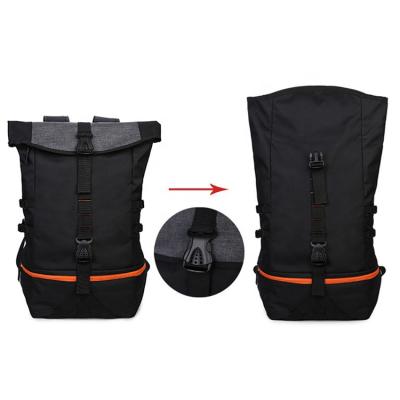 China Anti-theft tending 2021 wholesale modern school bags and backpacks boy baseball bag for sale