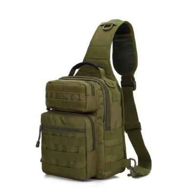 China Outdoor Gear Rover Sling Pack Water Resistant Trunk Backpack for sale