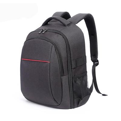 China Multifunctional Effects Protector Water Resistant Camera Backpack Bag with USB Charging Port for SLR/DSLR Cameras for sale