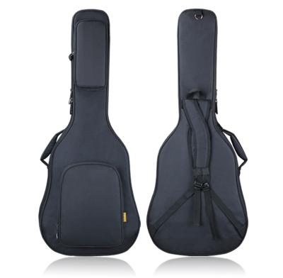 China High quality hot sale waterproof guitar bag with large capacity pocket for sale