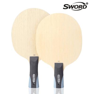 China New Professional SWORD Kane K&N Vis Enhanced Table Tennis Ping Pong Racket Backboard 185*150 for sale