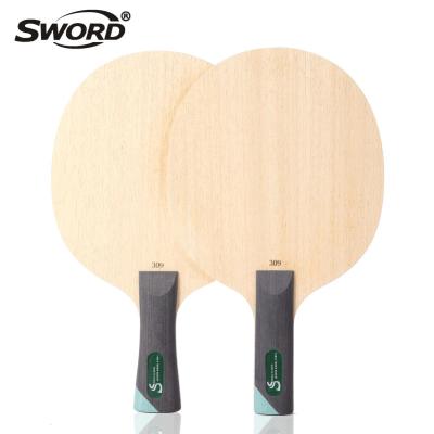 China TABLE PONG 309 160*152mm RACKET for sale