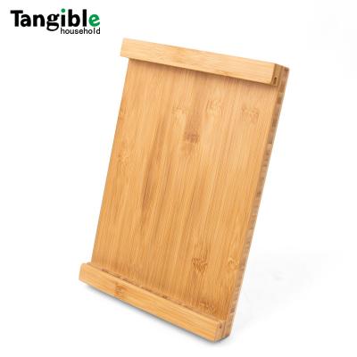 China Factory Direct Sale Viable Wooden Bamboo Bamboo Jewelry Display Props Storage Display Stand Seat Brand Holder Necklace Rack for sale