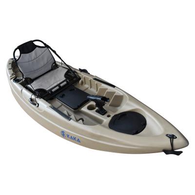 China Rely On Superior High Quality Durable Using Various Seat Rotomolding Kayak Aluminum 270 Mast Single Fishing Kayak for sale