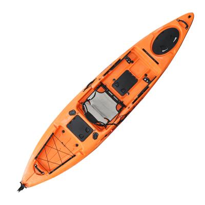 China Sit On The Top Price Guaranteed Suitable Kayak Rays77 3.6 Rotomolding Quality for sale