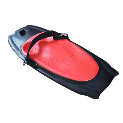 China Sit On Top Special Design Widely Used Colorful 127cm Water Sport Kneeboard Board for sale