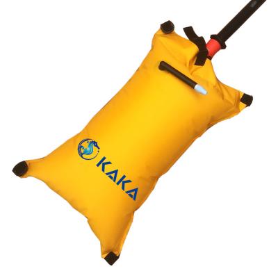 China Inflatable Nylon Kayak Paddle Float for sale