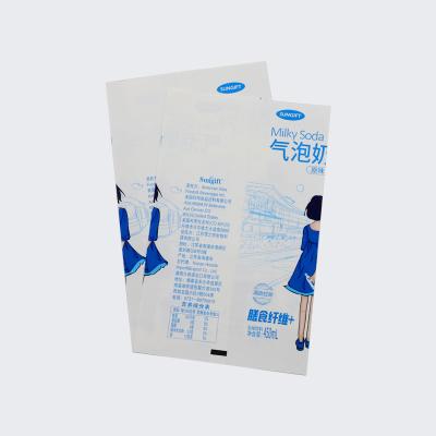 China Low Price Heat Sensitive Customize PVC Shrink Sleeves Labels For Bottled Beverage for sale