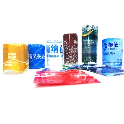 China High Quality Heat Sensitive Packaging Label 5 Gallon Custom Labels For Water Barrel Or Bottle for sale